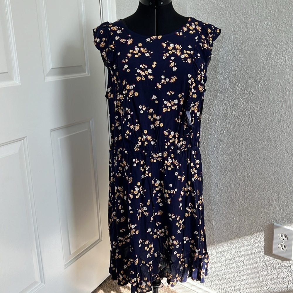 NWT PopSugar lightweight dress XL